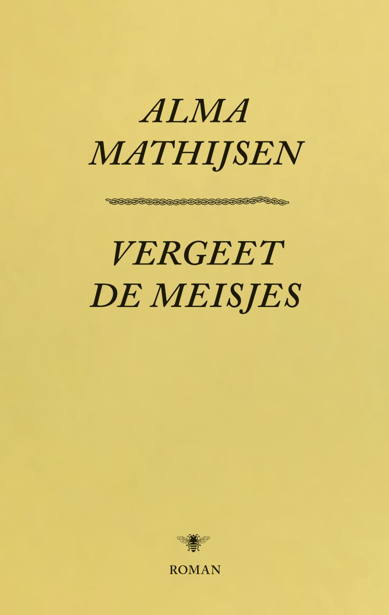 Getipt in DWDD, bekijk Vergeet de meisjes van Alma Mathijsen nog via Lees dit boek! #Vergeetdemeisjes #LDB