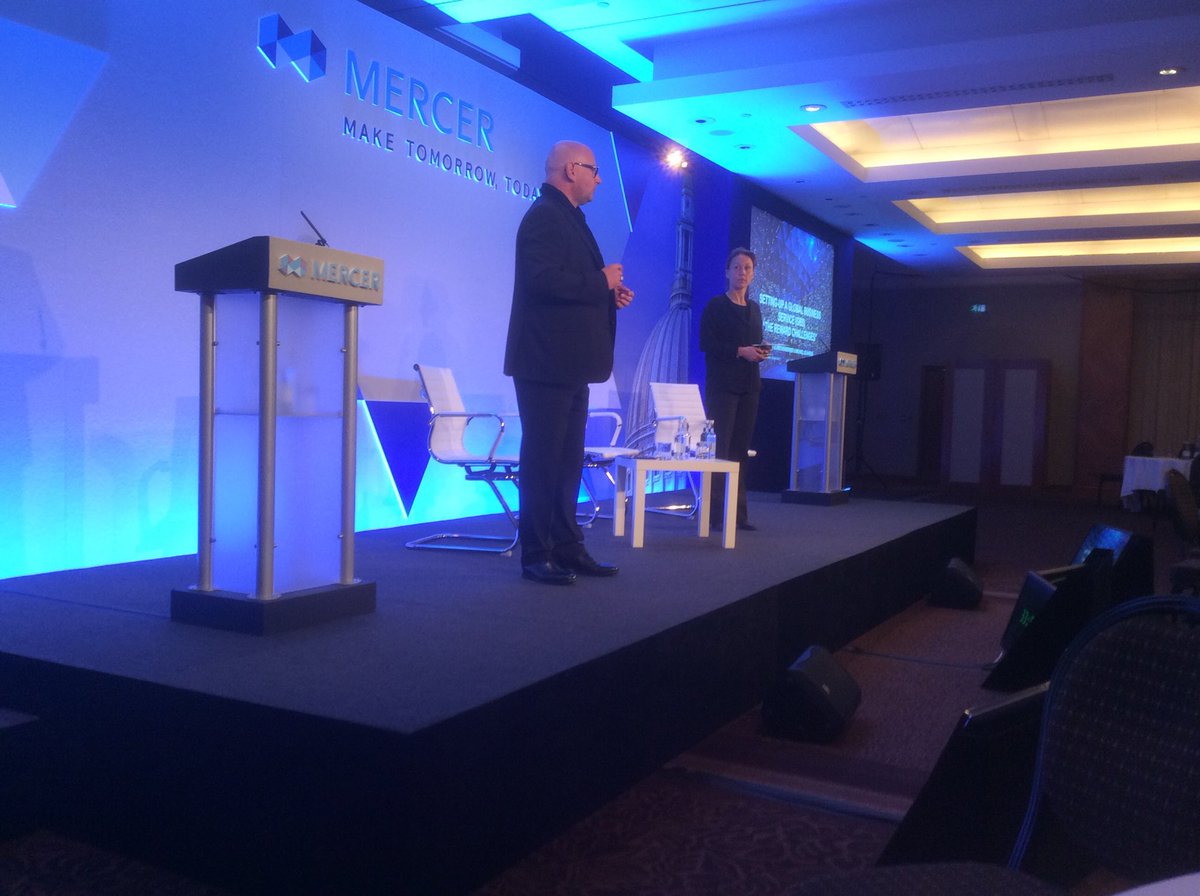 AncadeMaio's tweet photo. #MercerCB17 Growth by design: the Swarovski story of setting up a global business service centre with Michael and Ina https://t.co/l3usHQ8M4U