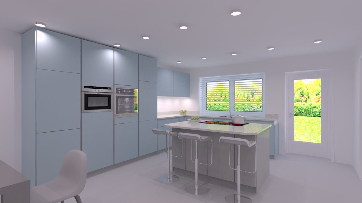 Our Design Team use Winner CAD. It’s so innovative, you will be amazed at just how realistic your new room looks at the design stage.