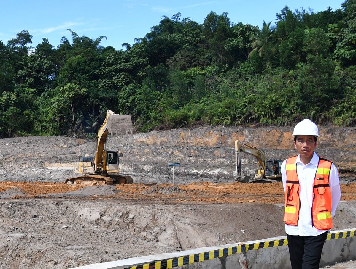 KemensetnegRI's tweet photo. Pembangunan Embung Rawasari Selesai 2018 https://t.co/3ubw0ZHebO https://t.co/rX5NsliGBr