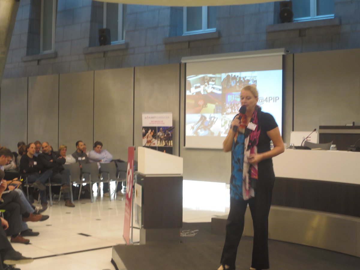 Pauline Maas <a href="/4pip/">Pauline Maas - Writer & Teacher & MIEE & Fellow</a>  'if you make it, you really know it" also applies for coding #taccle3