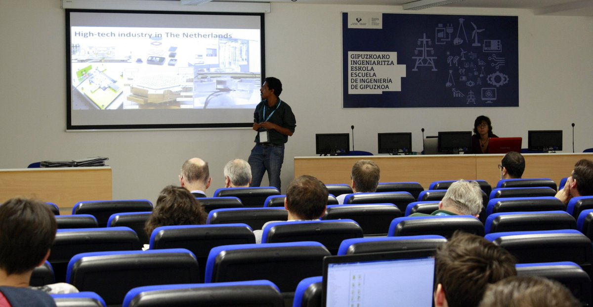 gie_donostia's tweet photo. Workshop on Fractional order systems and Applications @FractalCOST @EleKin_ https://t.co/gj3Rz8bToh