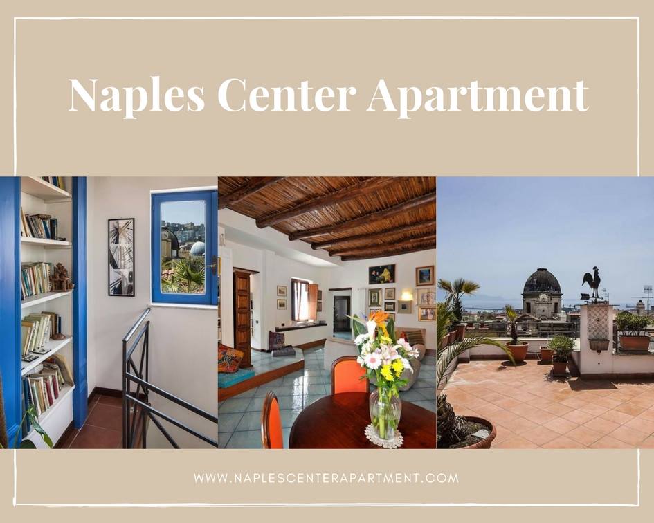 NaplesApartment's tweet photo. Per la tua vacanza a Napoli, scegli un appartamento arredato con gusto al centro della città.
#NaplesCenterApartment
https://t.co/hvJWVmiQyE https://t.co/FMFF1J9WcP