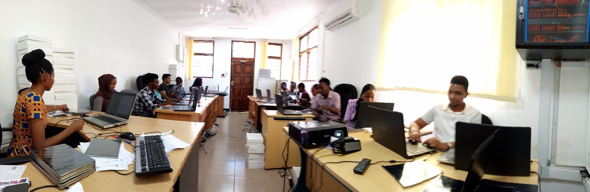 WFP_Tanzania's tweet photo. Over 3,000 tablets are being uploaded with the finalist's software for the #GlobalLearningXPRIZE field test @xprize https://t.co/maE59q1akf https://t.co/YLdlbnmzpB