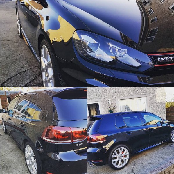 DiamondbriteUK's tweet photo. Cracking shot from Leane Wilson "Preparing the Golf GTI for Autumn #golfgti #35edition #carcleaningday #autumn #diamondbrite" https://t.co/LVbZLRoXhk