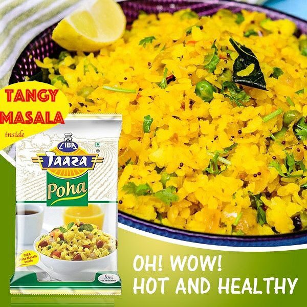 CibaSpices's tweet photo. Evening #snacks of #poha with #tangymasala prepared with slightly crunchy peanuts & vegetables relished by friends and family. #quickreceipe https://t.co/96nAuJ8lZ4