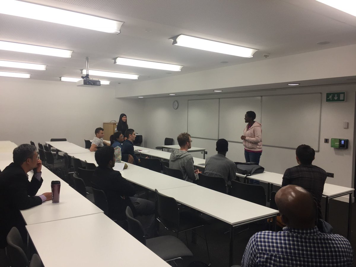 HPSSociety's tweet photo. It was a joy to see more members getting to know each other through the activities and presentations today
We hope to see you all next week. https://t.co/PPeAcyq5kq