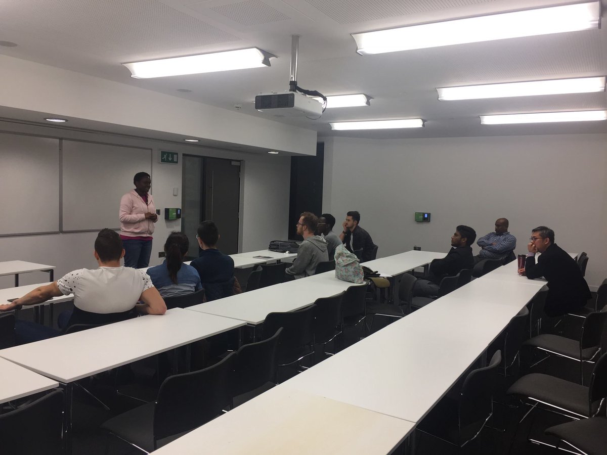 HPSSociety's tweet photo. It was a joy to see more members getting to know each other through the activities and presentations today
We hope to see you all next week. https://t.co/PPeAcyq5kq