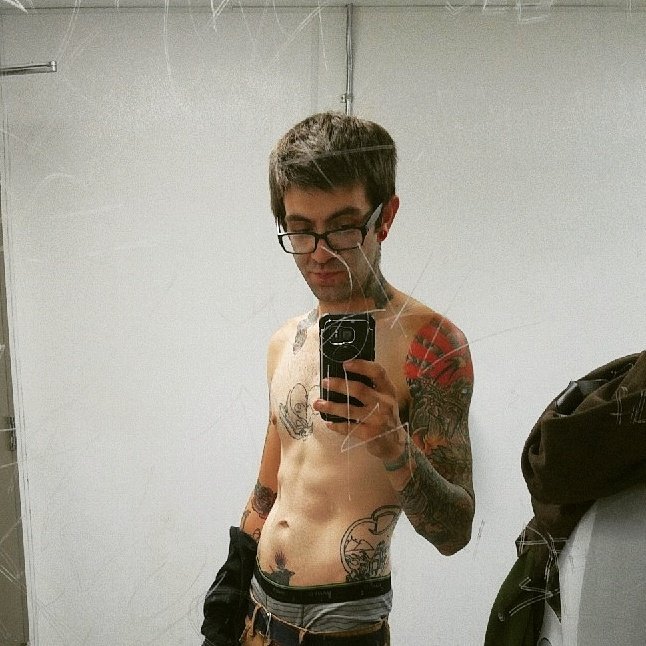 //as the kids would say "im feelin myself" but not really cause I would get arrested