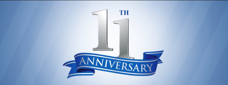 chaddesleyclean's tweet image. Celebrating 11 years in business 🍾👏🏻 #domesticcleaners #commercialcleaners
