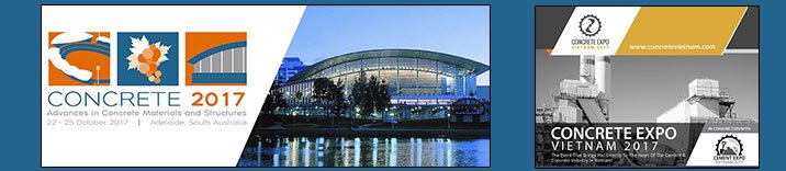 SrlMarcantonini's tweet photo. NEXT TWO SHOWS WHERE YOU CAN MET US:
▶️ @Concrete_2017 -Adelaide / 22 - 25 Oct.  🇦🇺
▶️ TriểnLãmBêTôngXiMăngViệtNam -Ha Noi / 25-26 Oct.🇻🇳 https://t.co/9xHtydyWPj