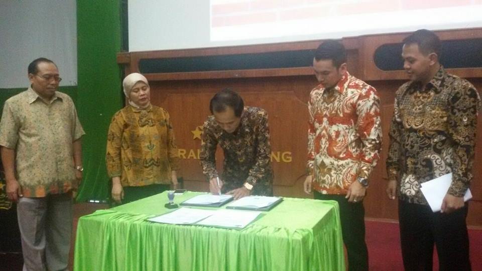 UNIVERSITAS MALAHAYATI TANDA TANGANI MoU DENGAN KOMNAS HAM - malahayati.ac.id/?p=37542