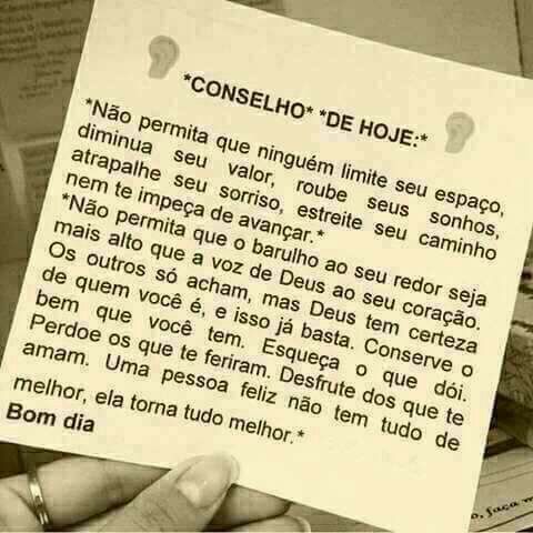 Bom dia a todos!!!!
