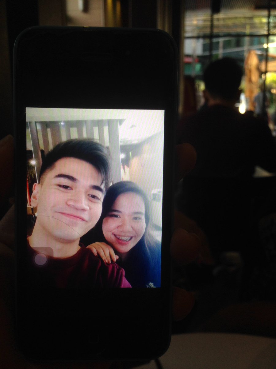 iranicoleeee's tweet photo. Look who i found! ππ @luigipacho notice hehe. Okay na sa followback. #pachicken π https://t.co/AppwpO0U9i