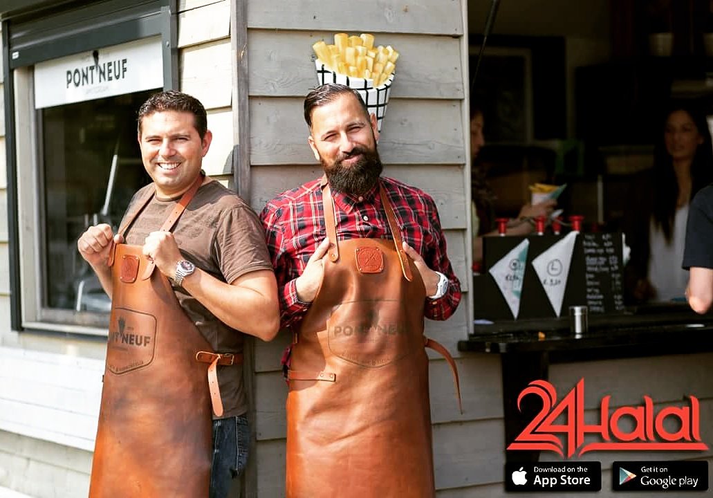 Twee Amsterdamse broers met liefde voor Vlaamse friet 😊

m.facebook.com/story.php?stor… #ondernemen #amsterdam