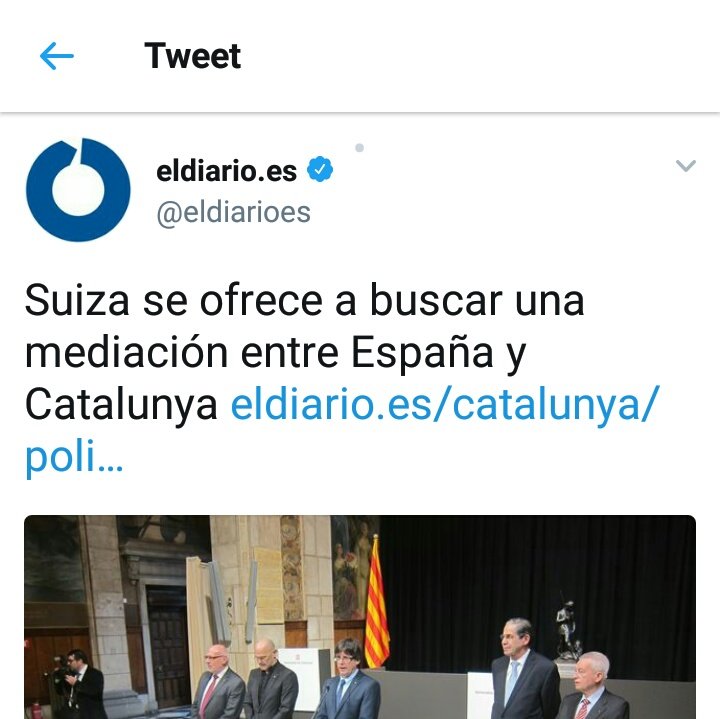 LosPeperos_SA's tweet photo. La nación donde tienen sus ahorros los dirigentes políticos españoles y catalanes se ofrece a mediar. Allí se encuentran como en casa. https://t.co/Ayr1kvUE5t