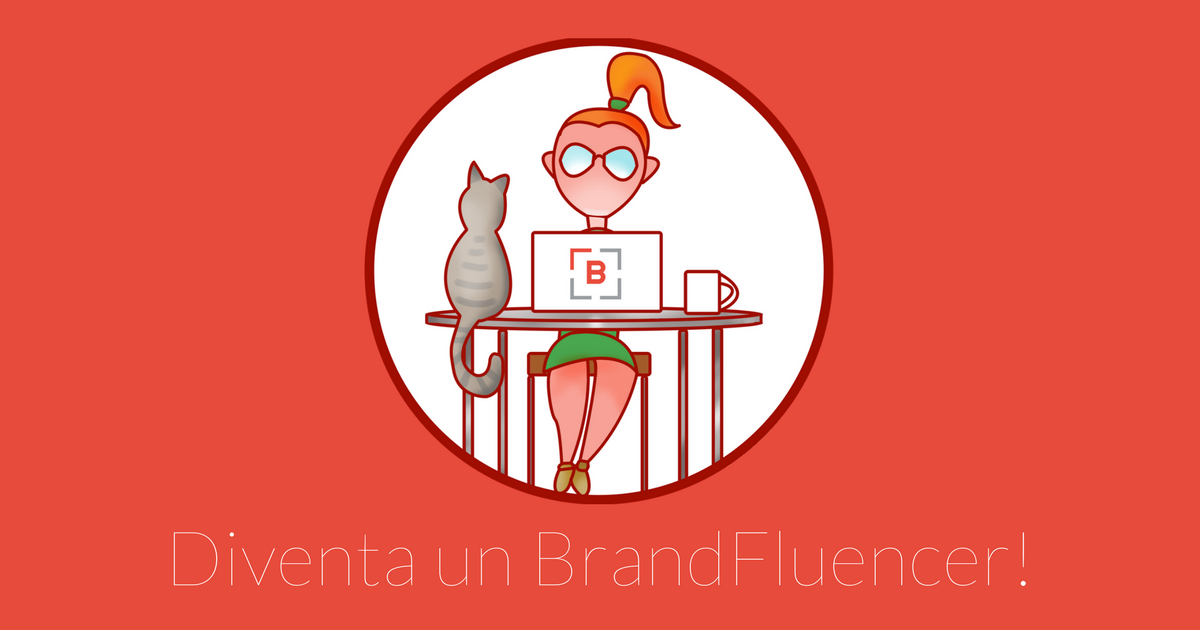 BrandFluenceIt's tweet photo. BrandFluence offre agli influencer della rete la possibilità di entrare in contatto con le aziende. Ecco come: https://t.co/sCuo9veIQv https://t.co/7rJIrlBoOr