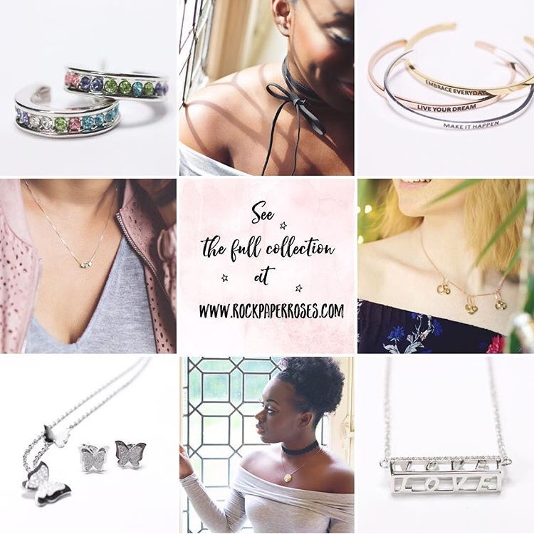 RockPaperRoses's tweet photo. Check out the full range of our #jewellery 👉🏽https://t.co/ESNKNayF4b #style #fashion #fashionblogger #styleblog #Accessories #jewelry https://t.co/jVdcCbAjA3