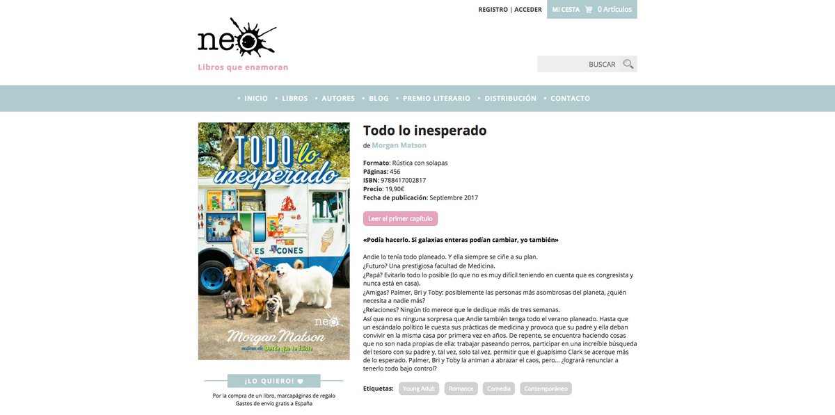 PlataformaNeo's tweet photo. La primera sorpresa en motivo al quinto aniversario es... ¡Una nueva #neoweb! Aquí una pequeña muestra de como va a ser 💗 ¿Os gusta? https://t.co/zTRJdLXq0f