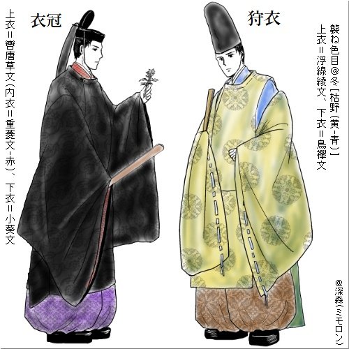 狩衣のtwitterイラスト検索結果 狩衣のtwitterイラスト検索結果