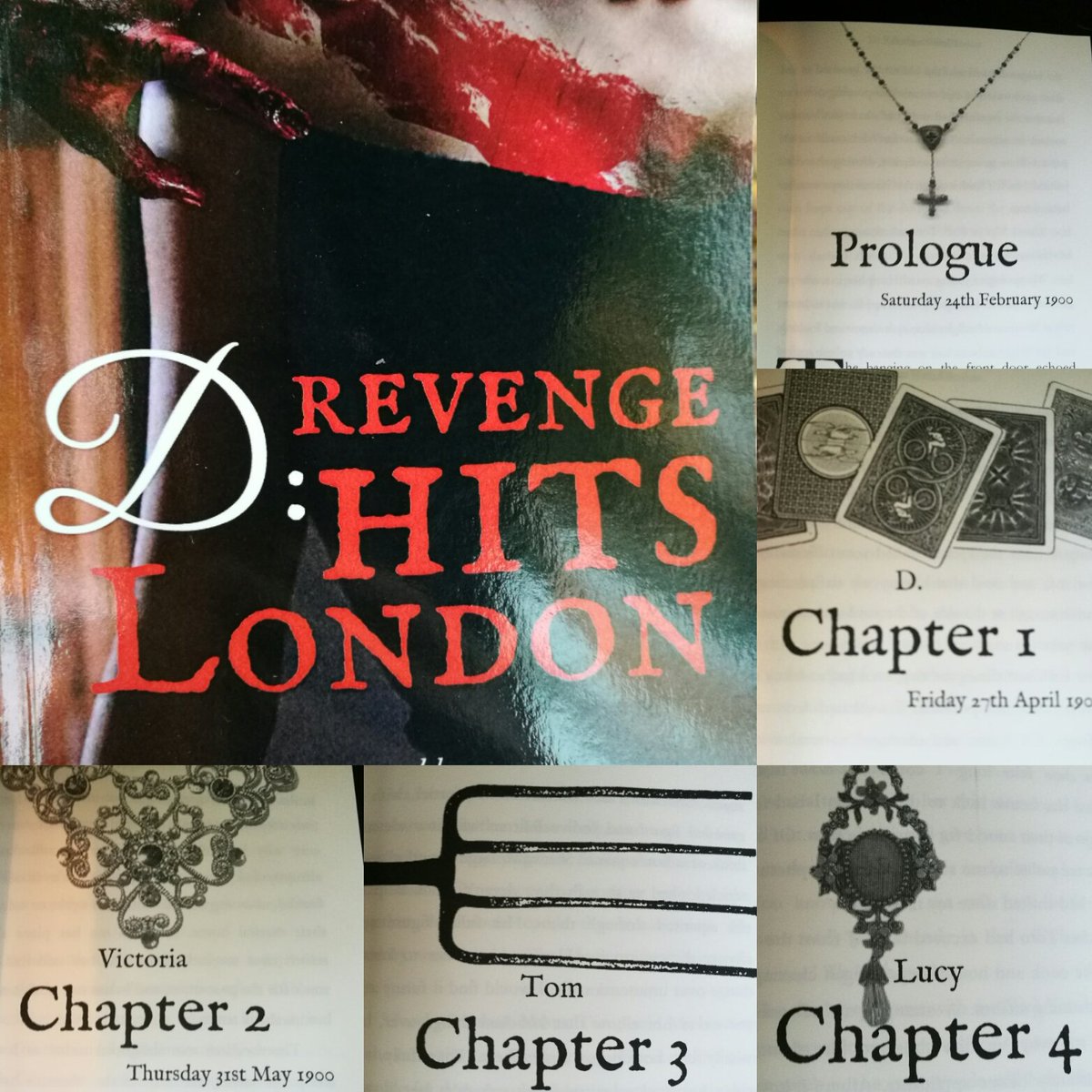 ChrisTurnbull20's tweet photo. The #paperback of my new book looks sooooo pretty!
#WhitbysDarkest #Whitby #London #kindle #NewRelease #gothic #crimefiction #IARTG https://t.co/OHmCTq6gZE