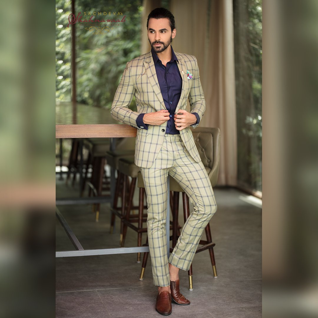 sshahnawaab's tweet photo. Key to our relationship with our clients is suggestive selling to give an outlook to match their attitude. In last 5 decades, we have served 4 generations of our esteemed customers. #sshahnawaab #laatsaab #menstyle #suit #suitsupply #suitup #menswear #shirt #fashiondesigner https://t.co/XndlziYZaW