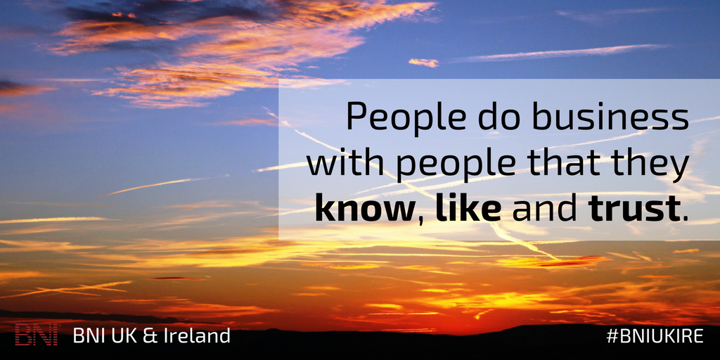 BNI UK and Ireland tweet media