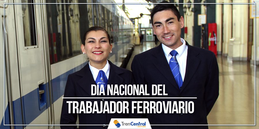 Gracias, porque con su compromiso y dedicación, permiten el transporte de miles de sueños 💙@GrupoEFE @FcalpChile <a href="/MetroValpo/">alis yo</a> @fesurchile