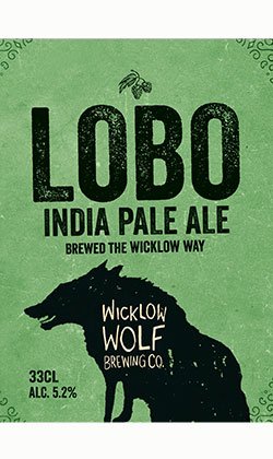Now pouring from <a href="/WWolfBrewery/">Wicklow Wolf Brewery | B Corp™</a> #LoboIPA <a href="/fourcorners/">Fourcorners</a> @FourCornersKM