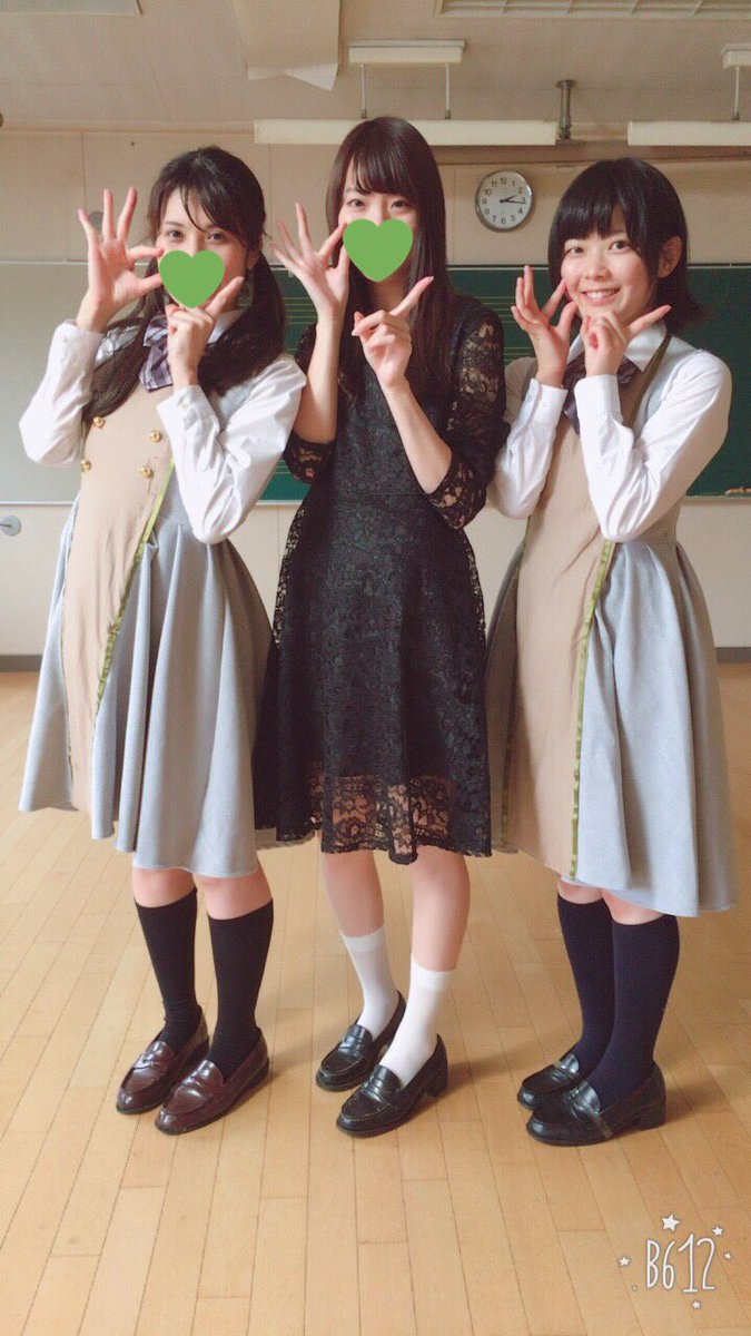 ひつじ V Twitter けやき46 誰よりも高く跳べ 公開しました 衣装は２人セゾンの衣装の色違いだよ マウスなcmもあるよ Youtube T Co Pcgcx1knil ニコ動 T Co Aobw5cur5r T Co Gycce70po2