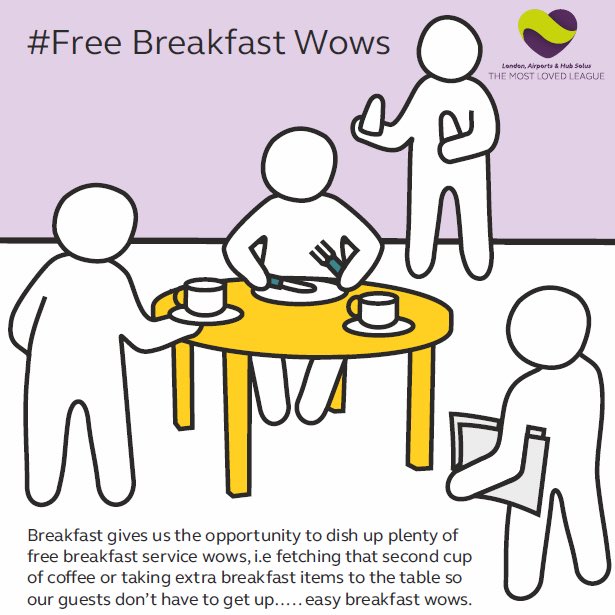 BBF tip! try it this weekend and share your free Bfast wows by tweeting them! Remember #BBF @JamesRider_PI