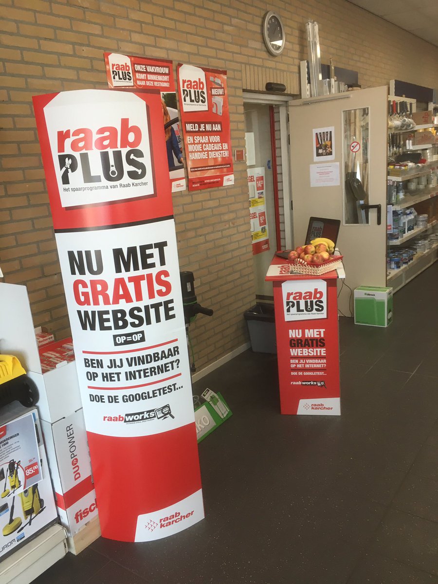 RKB_Nieuwleusen's tweet photo. Onze Vakvrouw Lotje heeft haar werkplek ingericht. Kom langs om van fruit, een tosti, bakkie koffie te genieten. Tevens uitleg #RaabPlus 👍🏻 https://t.co/Naq66bOXz2