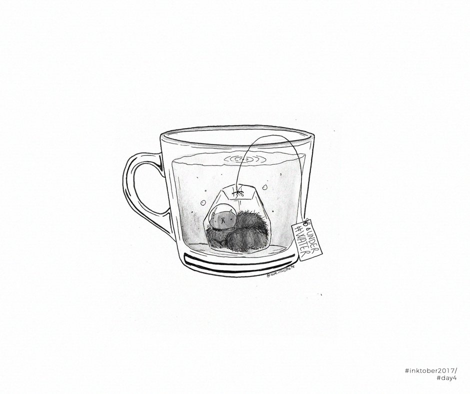 coseillustrate's tweet photo. Cose illustrate partecipa a #inktober2017! 

#Inktober #inktoberday4 https://t.co/Fho8t9xy6c