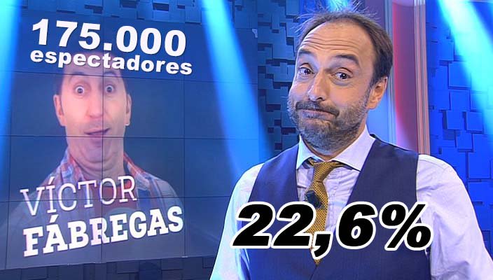 marcusfernandez's tweet photo. Parabéns ao equipo do #LandRober98 polo seu 22,6% de audiencia e os seus 175.000 espectadores. A saber o que conseguirán no #LandRober100! 😮 https://t.co/1Ml1DY05dX
