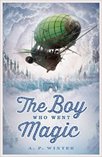 Fourth on list #HarrowJuniorBookAward is The Boy who Went Magic by @AP_Winter