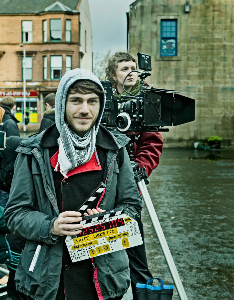 RCStweets's tweet photo. A warm welcome to everyone attending the Open Day for our @RCSFilm @rcs_pad @rcs_ptm degree programmes! #worldtop3 #creatives https://t.co/TabEnIFRPW