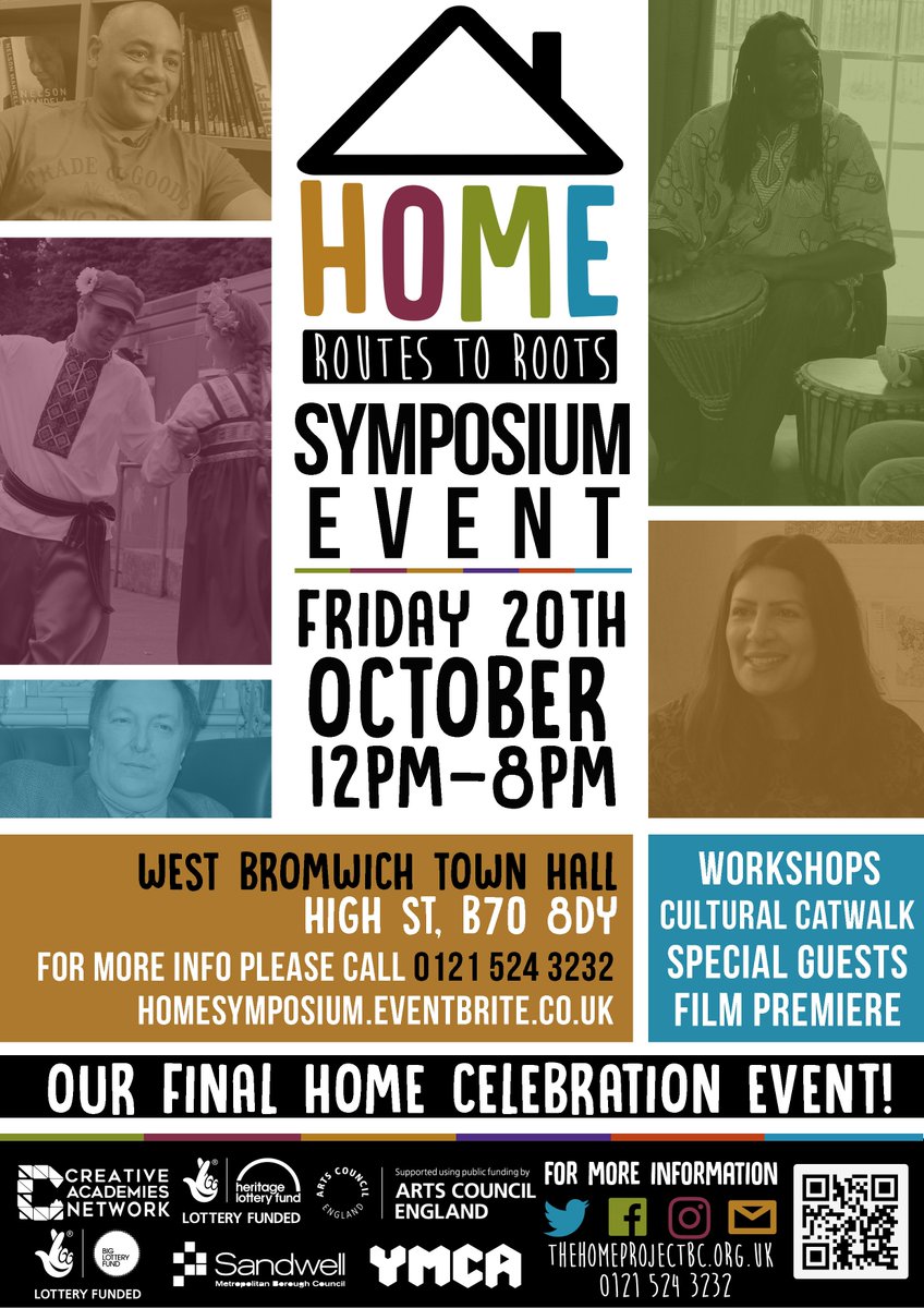 pbcanofficial's tweet photo. Join @HOMEprojectBC final celebration coming in two weeks at West Bromwich Town Hall @sandwellcouncil - Don't miss this great opportunity; sign up NOW! https://t.co/NgwglPFGzr #HomeBC https://t.co/0U8D0wnf3f