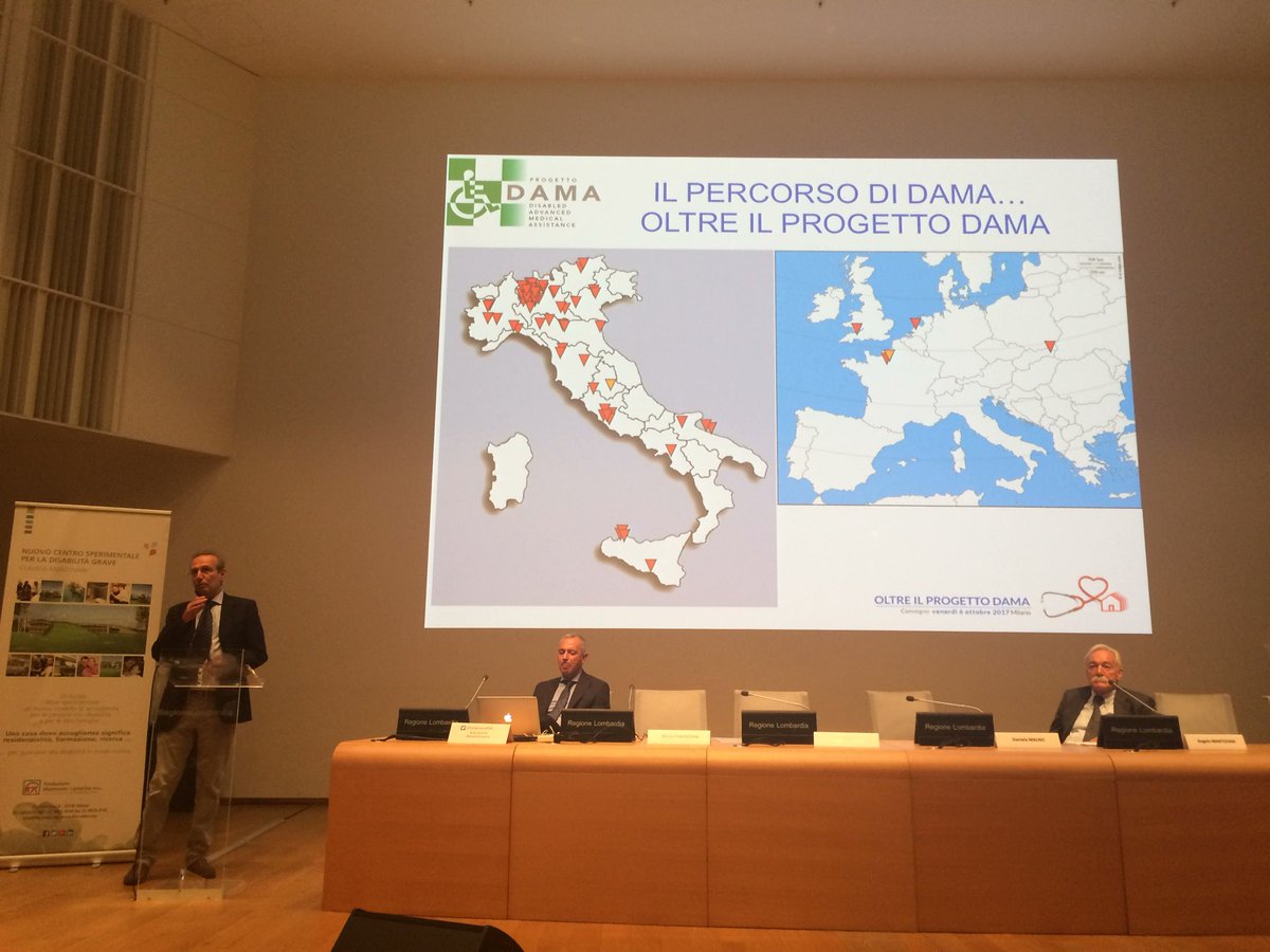 #oltredama La parola a <a href="/philmanofredda/">Phil Manofredda</a> La rete di Dama cresce e supera le porte dell’ospedale