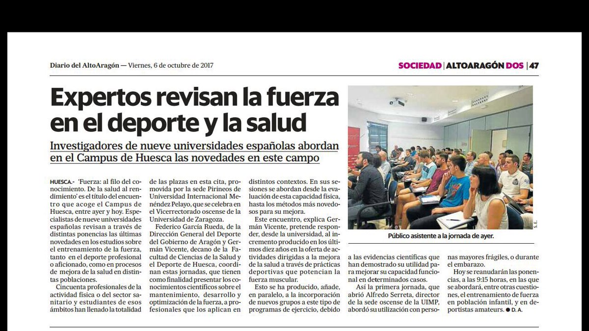 FCSD_Unizar's tweet photo. Encantados de promover la transferencia de conocimiento a la sociedad #SerUtil #FuerzaUIMP https://t.co/EoB563ZwBq