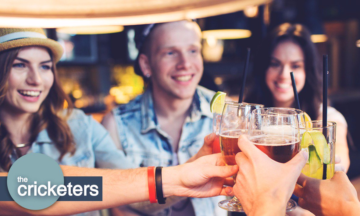 Luckily the <a href="/Cricketers_Esx/">The Cricketers Pub</a> offers a wide range of mains and snacks, so there's something to make everyone smile. #WorldSmileDay
