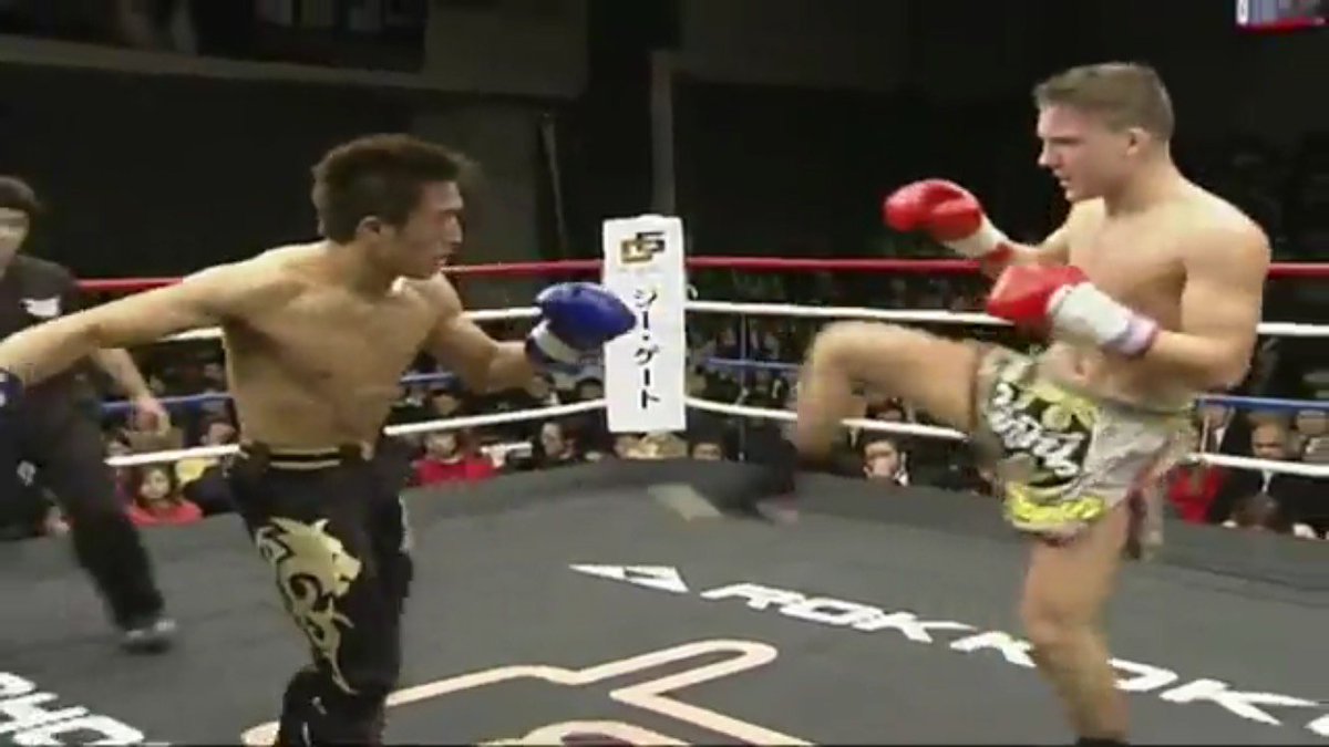 Twitter এ Shoot Boxing シュートボクシング 公式 02年11月4日 Shoot Boxing The Age Of S Vol 5 アンディ サワー Vs 緒形健一を Sb動画サイトにて公開しました シュートボクシング T Co Ylnoc2jrhh T Co T6iav8g9ko ট ইট র