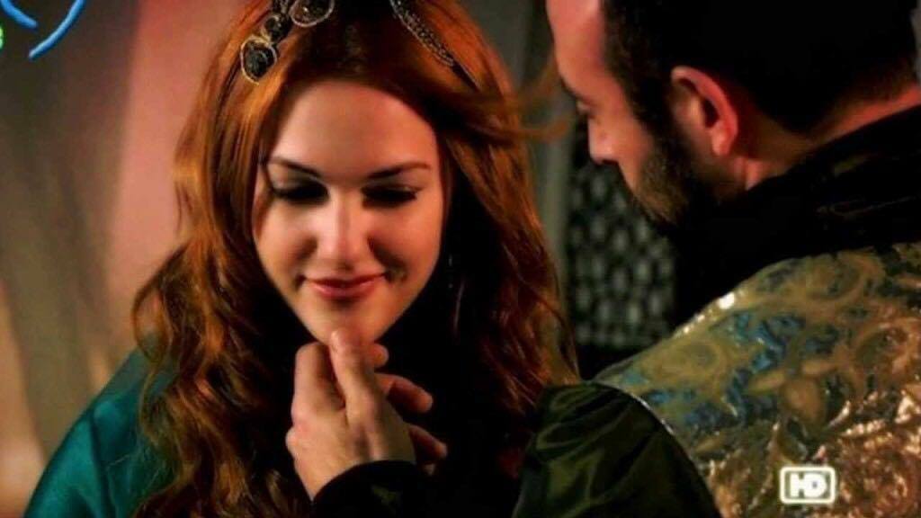 Hurrem Sultan 
Do you like Turkish movies?💍