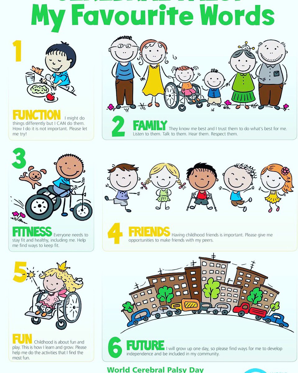 IM_Inspiring's tweet photo. Today is #worldcpday please read this fact sheet to understand how you can show support for a kid with #cerebralpalsy https://t.co/kYuSdcyoa7
