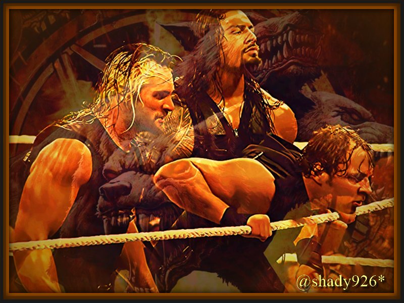 Shady926's tweet photo. @romanreigns568 @LeeshaNDessy @dnebel62 @April_Showers24 @rockfan_86 @JoDresbach #Roman i think on #MondayRomanIsRaw #MizTv needs some surprise guests #RomanSethAnDean #TimeToKickSomeAss #EspeciallyRooster #FunTimes https://t.co/54eyID1SxX