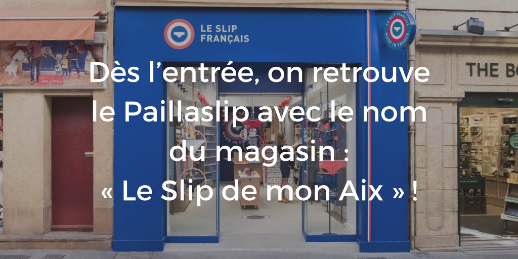 Le Slip Français tweet media
