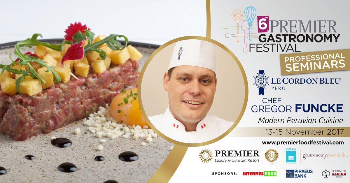 Ermia_Resorts's tweet photo. #6thGastronomyFestival-Professional Culinary Seminar 
>> https://t.co/yvVlcp9FzD   #PremierBansko #intermesfood #PiraeusBank #platinumcasino https://t.co/lkdYia1XJX
