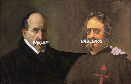 hablemosparlem's tweet photo. #parlem #hablemos. Por una democracia real

#DemocraciaES https://t.co/V2Bj9bCml0