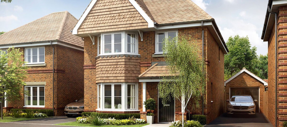 jamesmay5's tweet photo. We are proud to work with Bellway Homes to bring you these exceptionally crafted #newhomes in Spencers Wood, #rdguk https://t.co/YRwO08n91A https://t.co/X7VXh9iRpO
