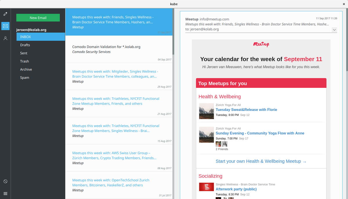 Kolab Now tweet media
