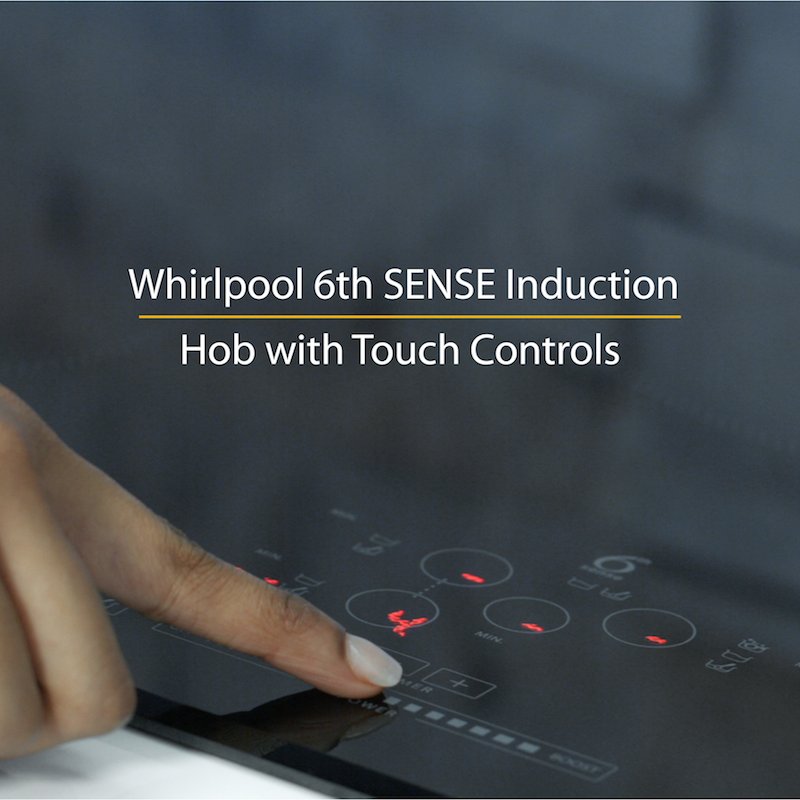 WhirlpoolSA's tweet photo. Cooking becomes creativity in just one touch. ☝️#6thSENSE https://t.co/9ive8hO2wV